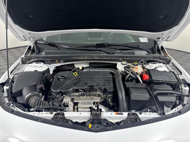Used 2024 Chevrolet Malibu Sedan