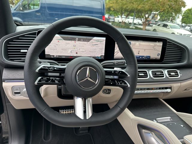 2026 Mercedes-Benz GLS GLS 450 Black at Bob King Buick GMC