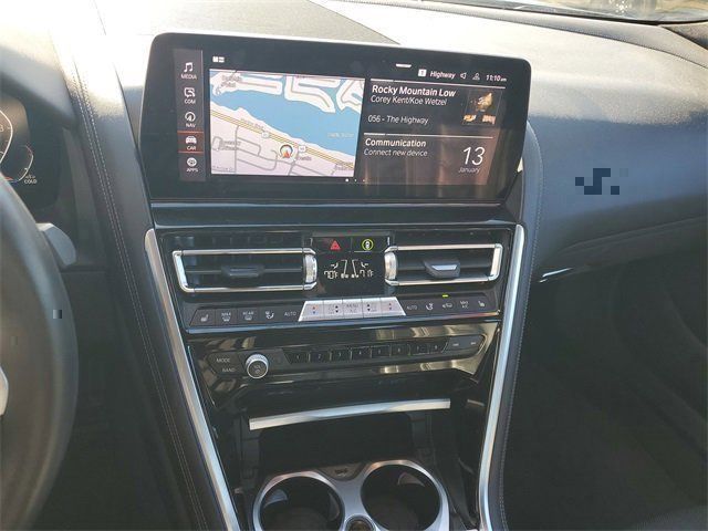 Used 2025 Black BMW 840i image 21