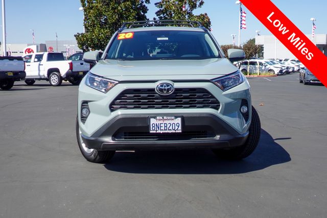 Used 2020 Toyota RAV4 SUV