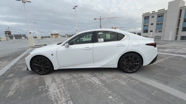2025 Lexus IS - $44,998