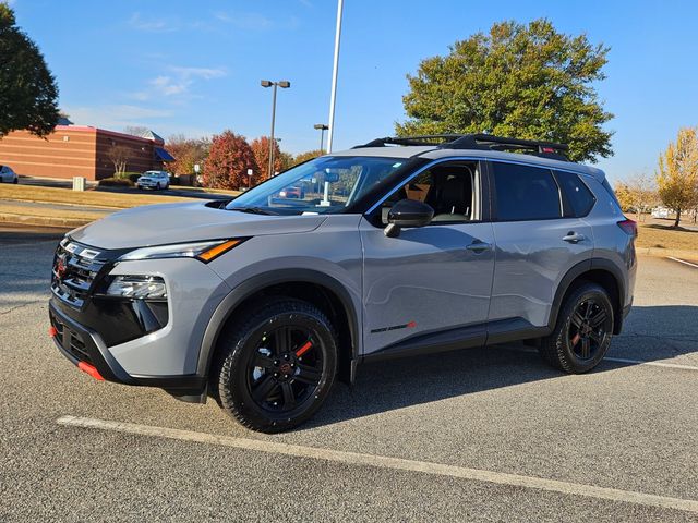 New 2026 Gray Nissan Rock Creek image 3