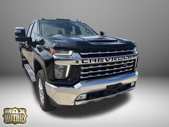 Used 2022 Chevrolet Silverado 3500HD LTZ with VIN 1GC4YUEY0NF278000 for sale in Kansas City