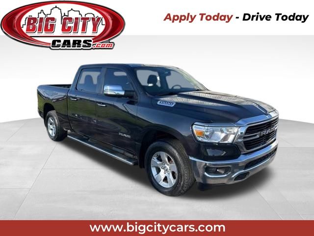 2019 RAM 1500 Big Horn/Lone Star photo