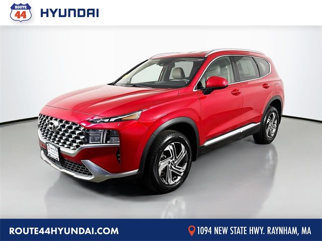2022 Hyundai Santa Fe