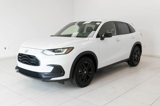 New 2027 Honda HR-V SUV