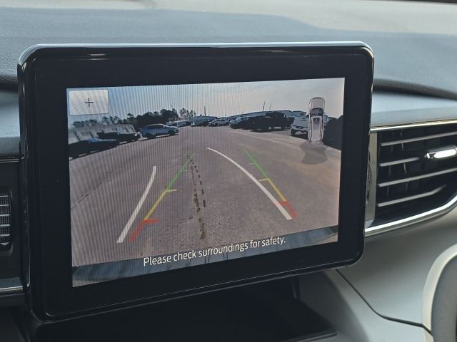 2022 Ford Explorer XLT:168543A