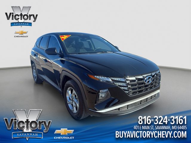 2024 Hyundai Tucson SE FWD