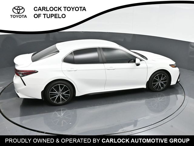 2021 Toyota Camry SE 27