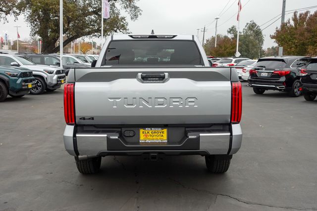 new 2026 Toyota Tundra car