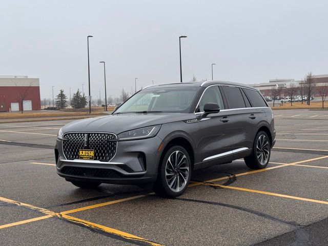 2025 Lincoln Aviator Reserve