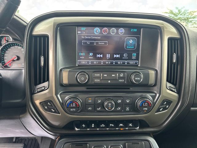Used 2017 Chevrolet Silverado 1500 Truck