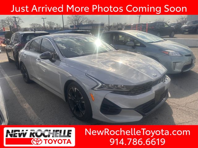 2021 Kia K5 GT-Line FWD