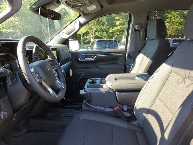 2026 Chevrolet Silverado 1500 Crew Cab 4WD Pickup for sale #TZ432527 - photo 5