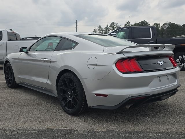 2018 Ford Mustang EcoBoost Premium:168387A