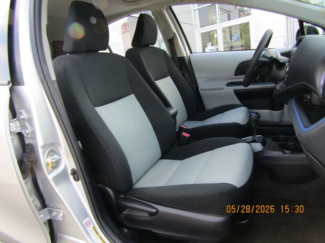 used 2013 Toyota Prius c car, priced at $10,999