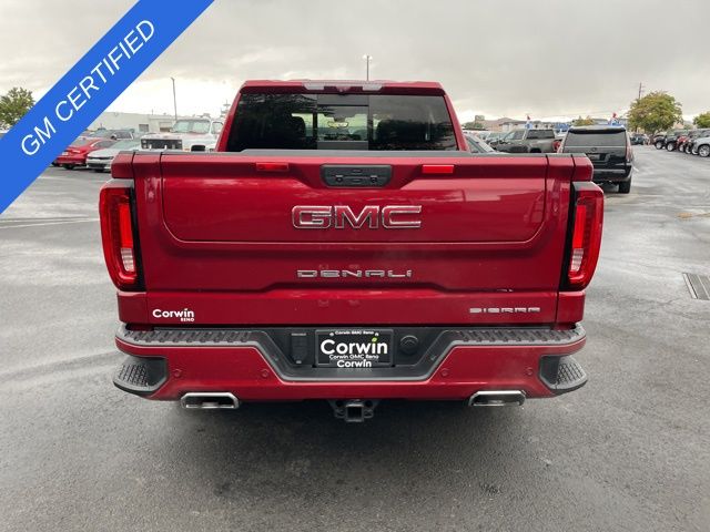 2020 GMC Sierra 1500 Denali 32