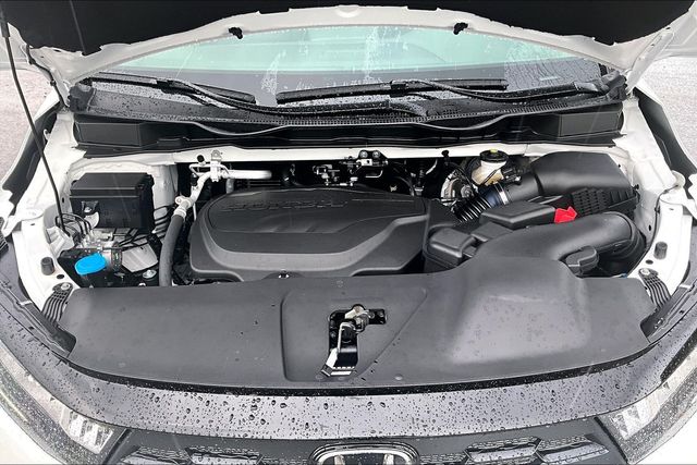 New 2026 Honda Odyssey Van
