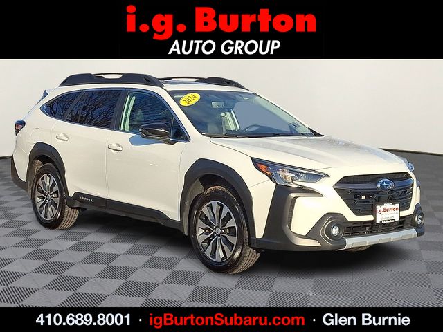 2024 Subaru Outback Limited AWD