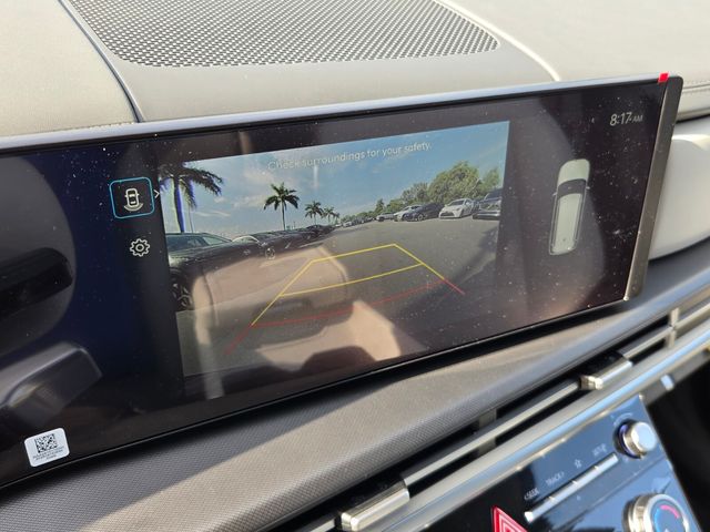 2027 Hyundai Santa Fe