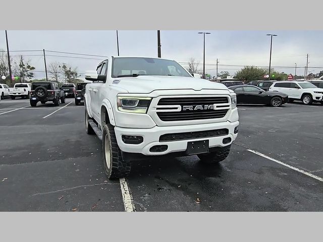 2021 Ram 1500 Big Horn Crew Cab 4x4 5'7" Box