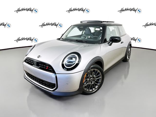 2025 MINI Cooper S  35