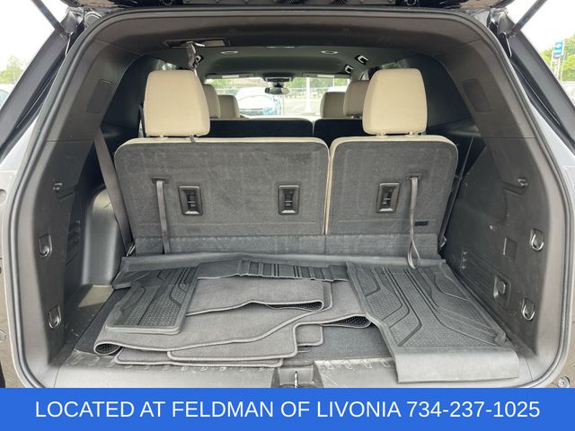 Used 2022 Chevrolet Traverse For Sale in Livonia, MI