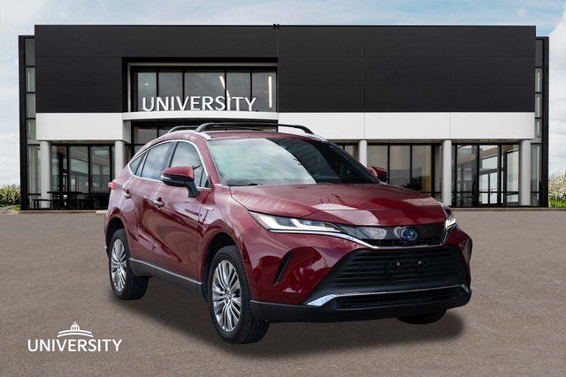 2021 Toyota Venza XLE AWD