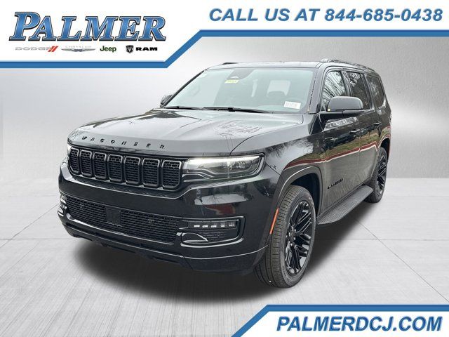 2025 Jeep Wagoneer Series II 4WD