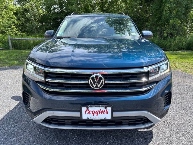Used 2023 Volkswagen Atlas SUV