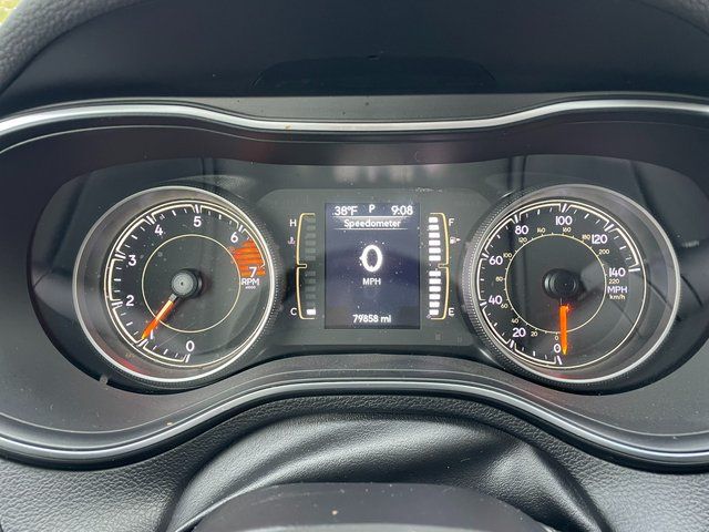 used 2020 Jeep Cherokee car, priced at $14,683