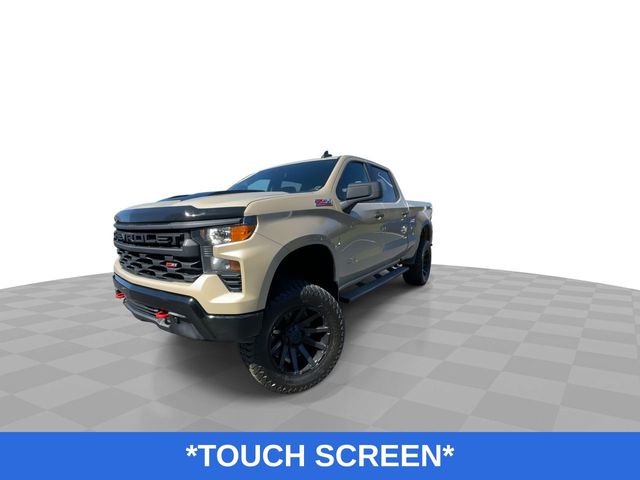 Used 2022 Chevrolet Silverado 1500 For Sale in Muncie, IN