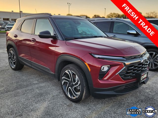 2025 Chevrolet Trailblazer RS FWD