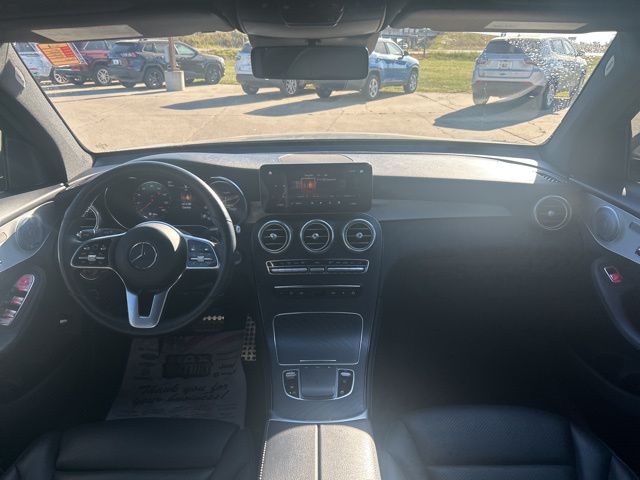 2020 Mercedes-Benz GLC GLC 300 28