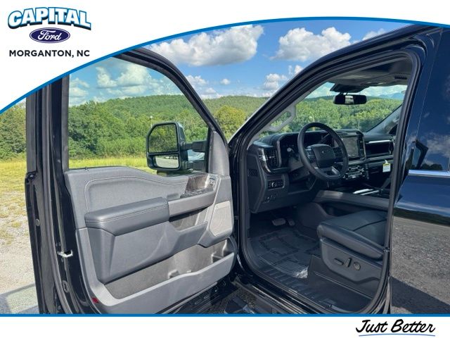 New 2026 Black Ford Lariat image 11