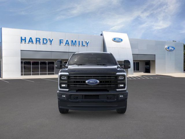 2026 Ford F-350SD Platinum:168795