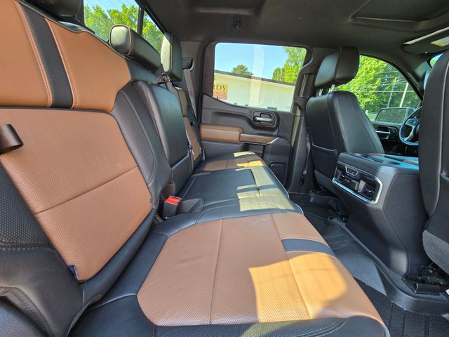 2021 Chevrolet Silverado 1500 High Country:46049A