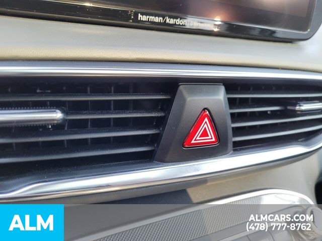 2023 Hyundai Santa Fe SEL Premium photo 10