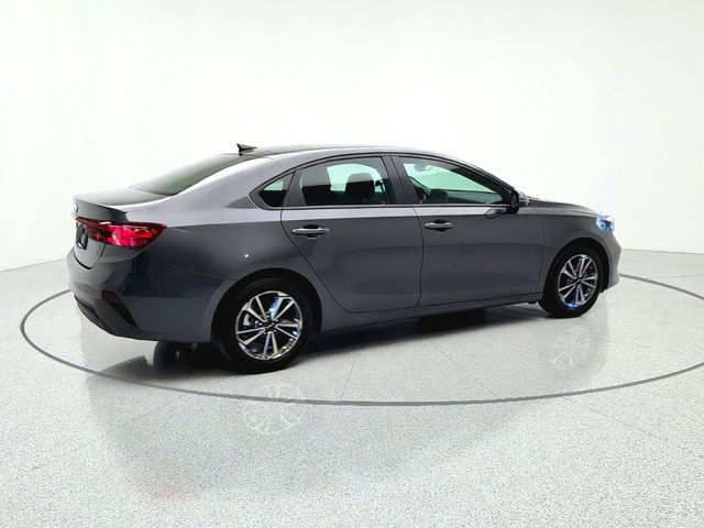Used 2024 Kia Forte Sedan
