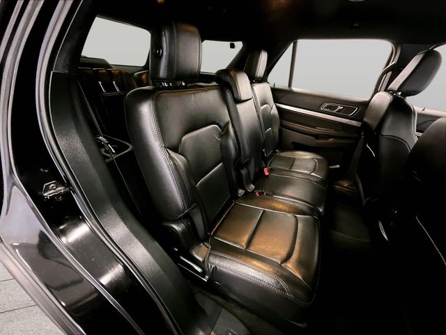 2018 Ford Explorer XLT Black at Subaru and VW of Moon Township