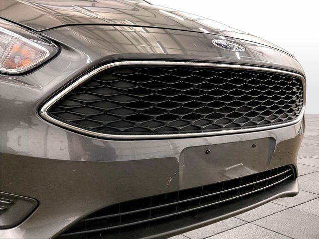 2015 Ford Focus SE Gray at Phil Fitts Ford