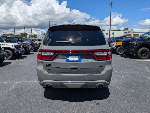 2026 Dodge Durango GT AWD HEMI V8