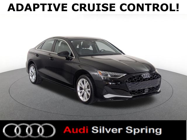 used 2025 Audi A3 car, priced at $32,581