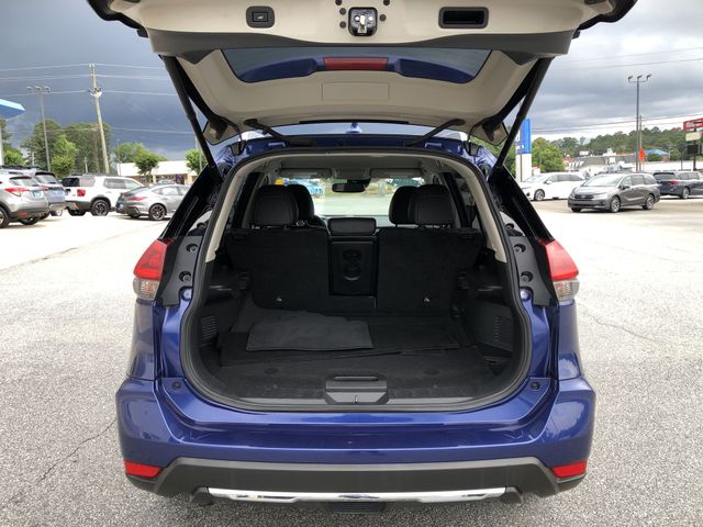 used 2018 Nissan Rogue car, priced at $14,855