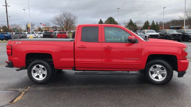 2018 Chevrolet Silverado 1500 LT 9