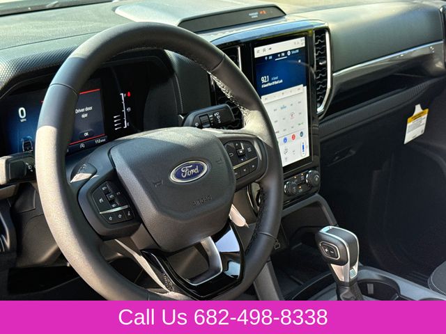 New 2026 Ford Ranger Truck