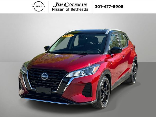 2023 Nissan Kicks SV