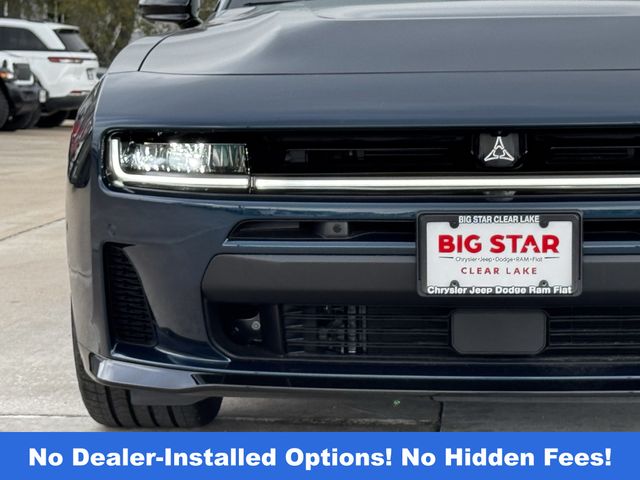 2026 Dodge Charger R/T Scat Pack Green at Texan Dodge Chrysler Jeep Ram