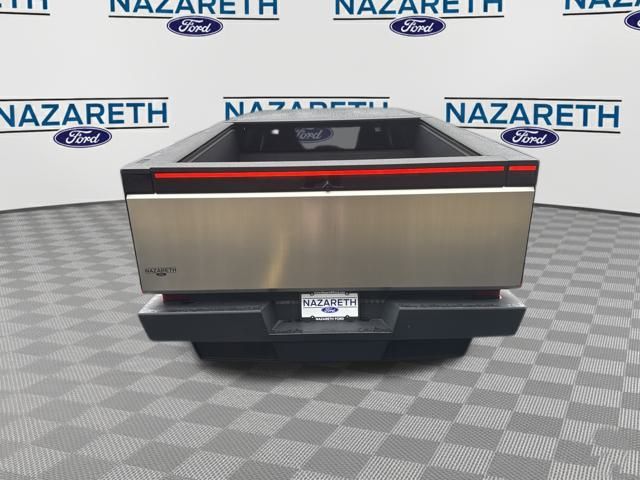 used 2025 Tesla Cybertruck car, priced at $75,999