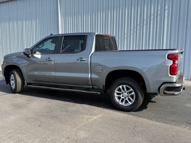 new 2026 Chevrolet Silverado 1500 car, priced at $57,555